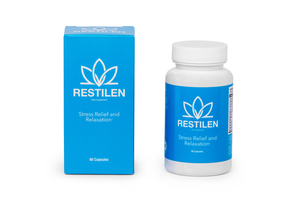 Restilen package with free guide